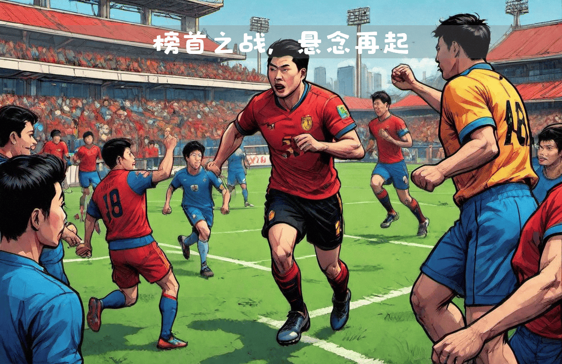 半岛体育登录-足球联赛中一场胜负悬殊的对决尤为扣人心弦