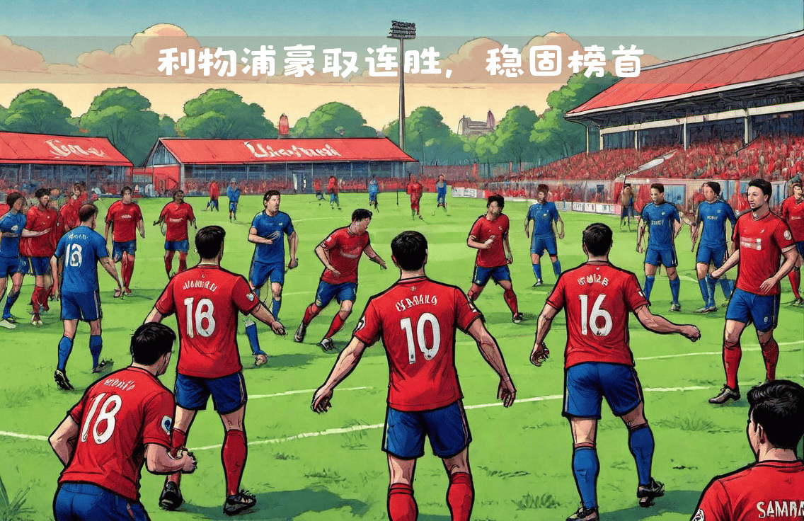 半岛体育竞技-利物浦主场迎战南安普顿：红军冀稳固前四的简单介绍