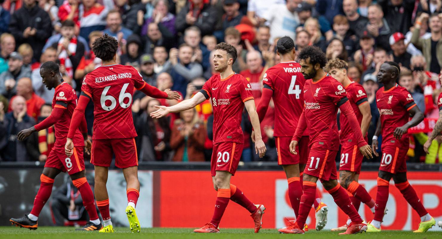 利物浦主场迎战南安普顿:红军冀稳固前四的简单介绍 利物浦主场迎战南安普顿:红军冀稳固前四的简单介绍