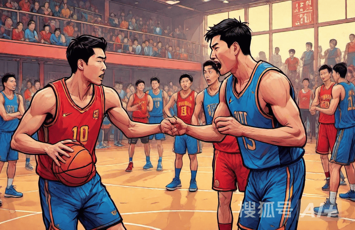 赛场上的精彩表现,篮球风云再起引发热议 赛场上的精彩表现,篮球风云再起引发热议