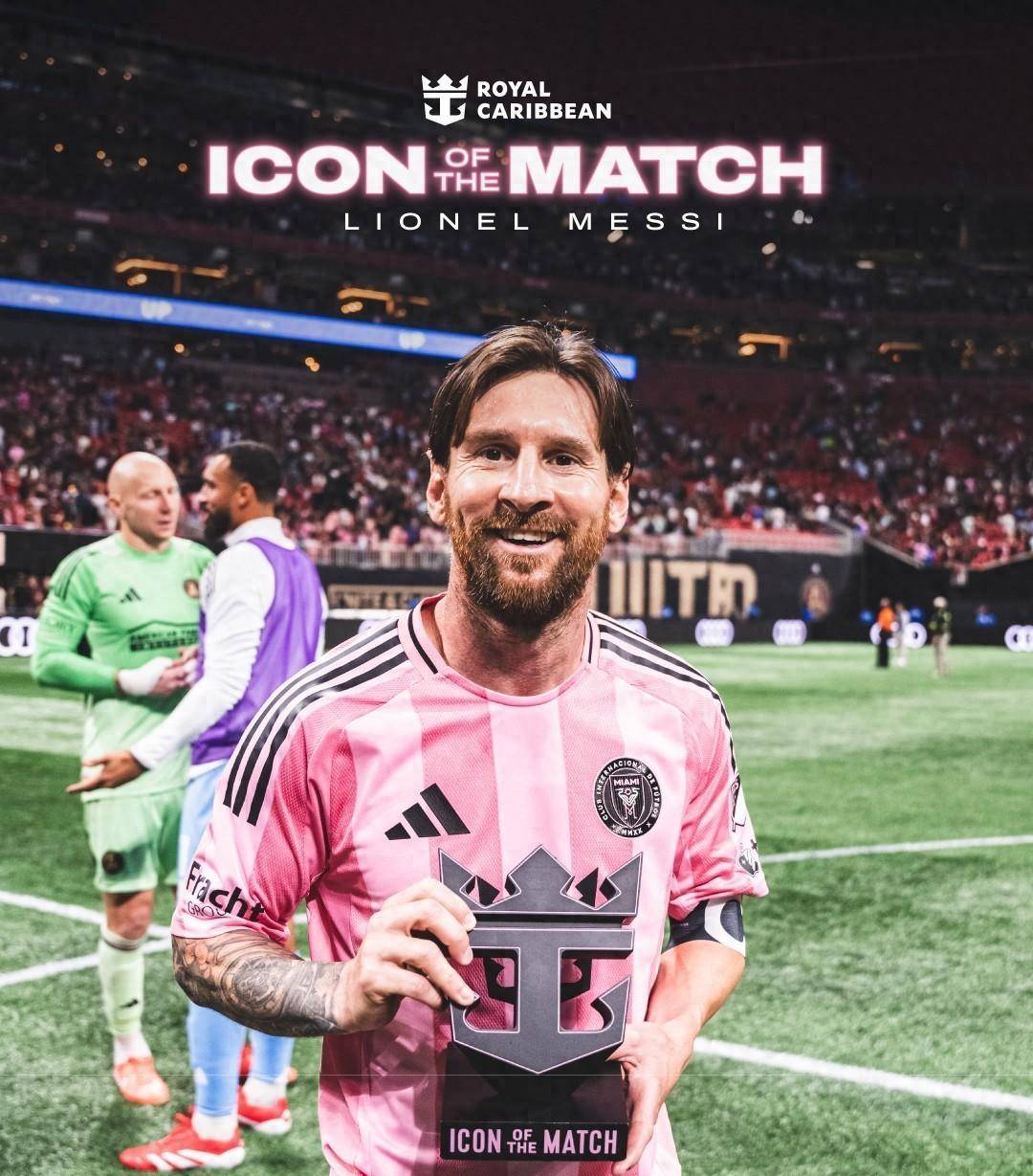 梅西射门破门，助球队赢得关键胜利