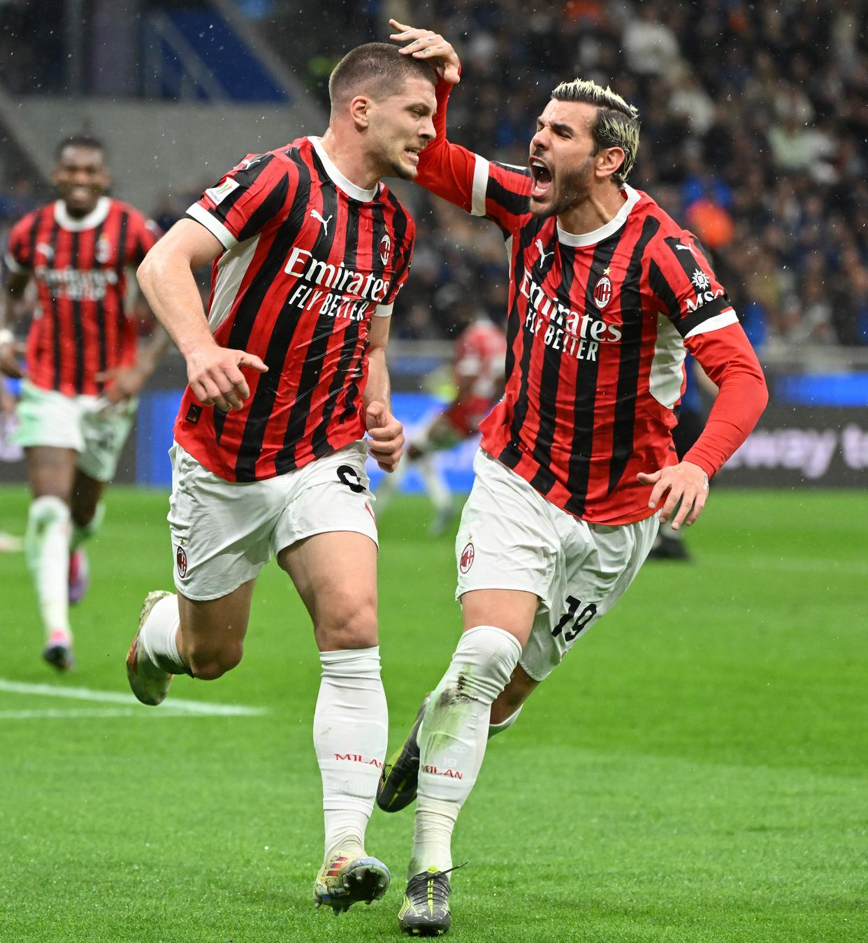 半岛体育竞技-关于意大利杯赛:AC米兰1比0小胜国际米兰,半决赛对决尤文的信息