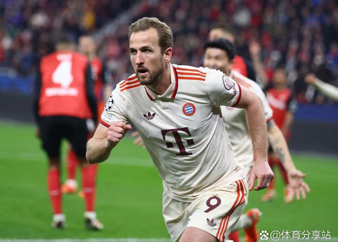 半岛体育网站入口-拜仁慕尼黑客场逆袭安德莱赫特，提前晋级淘汰赛
