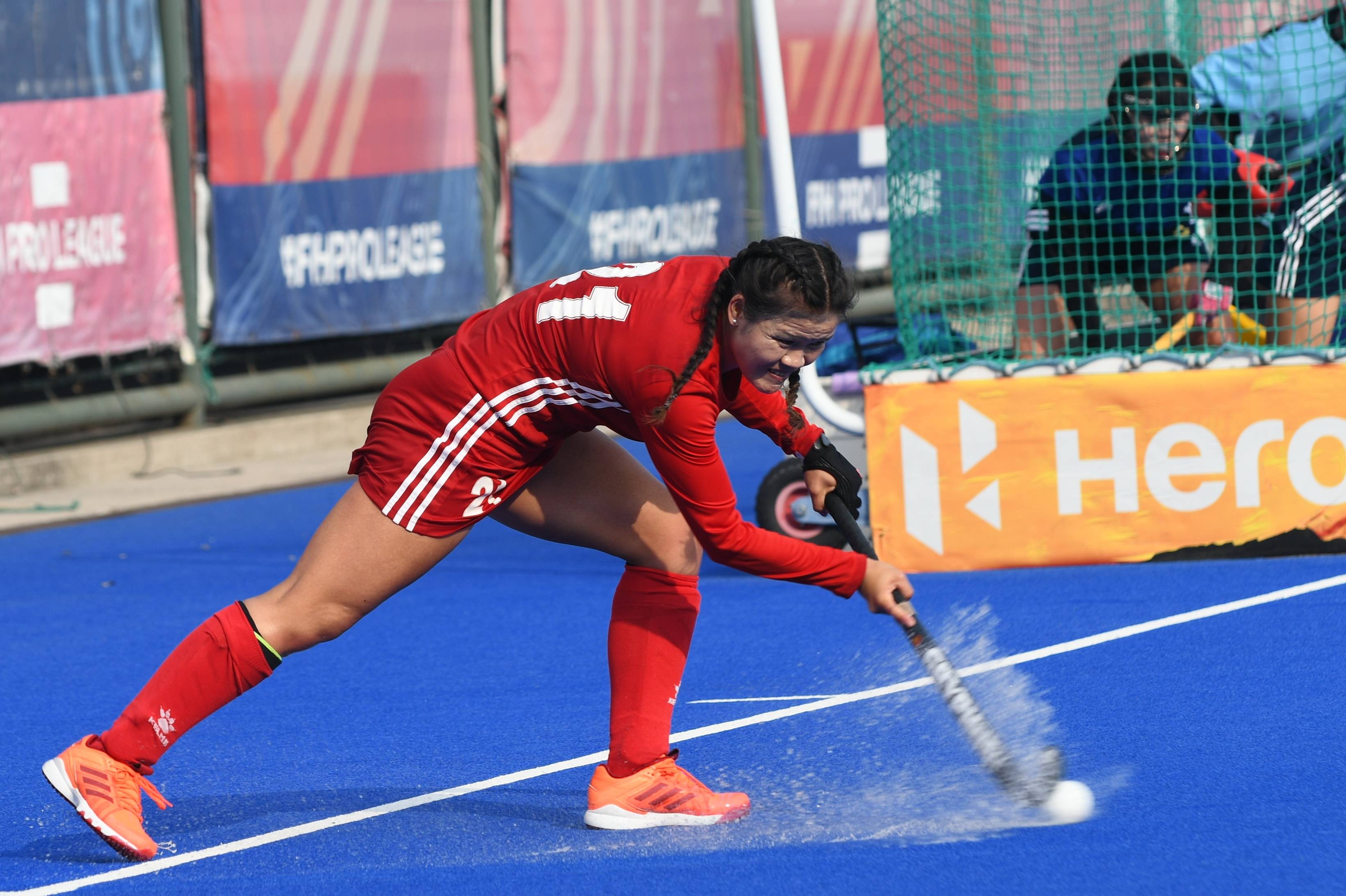 半岛体育官网入口-日本曲棍球队在激烈对抗中取得胜利,成功晋级决赛