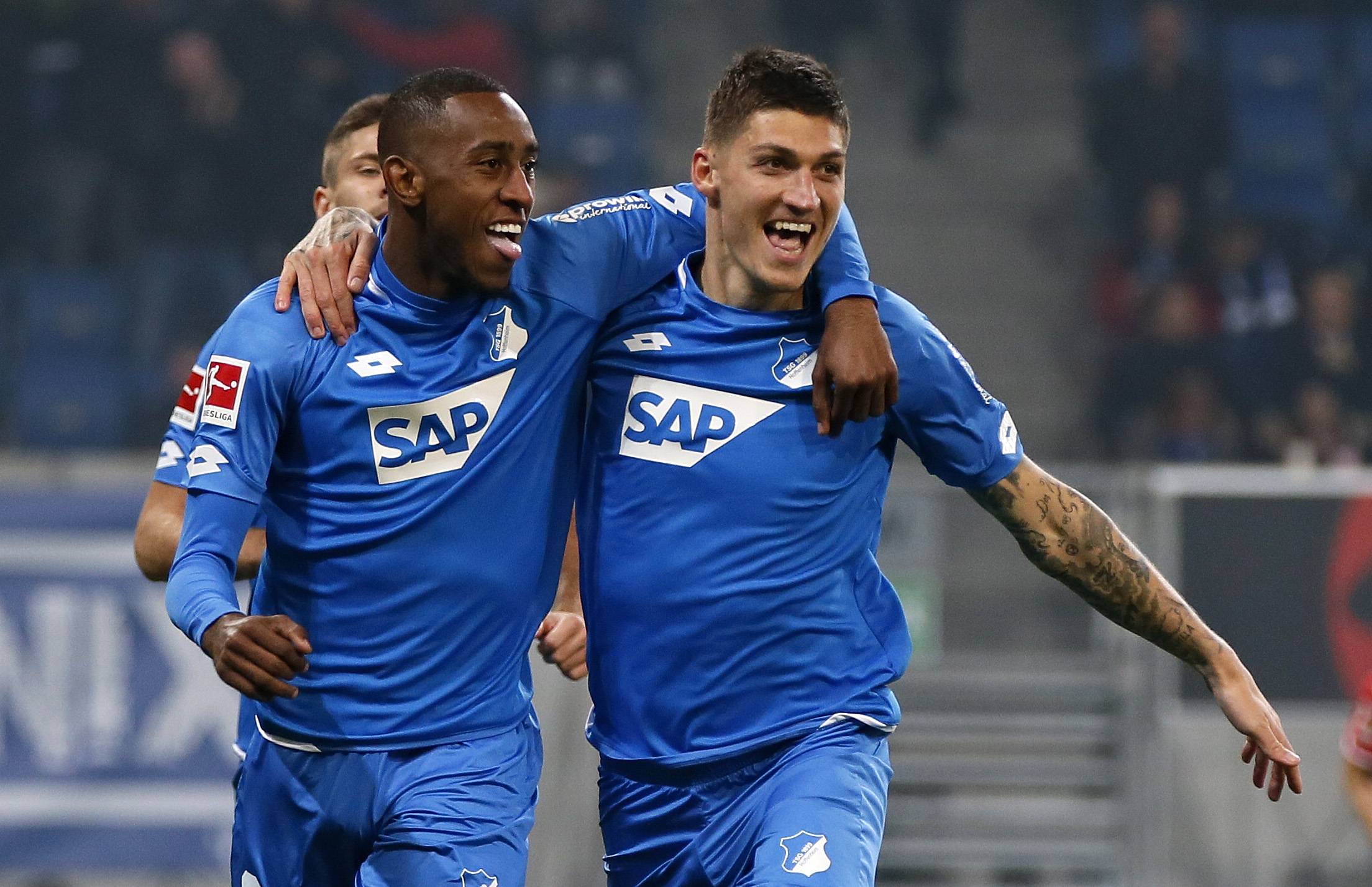 关于霍芬海姆聚焦训练,备战重要比赛的信息 关于霍芬海姆聚焦训练,备战重要比赛的信息