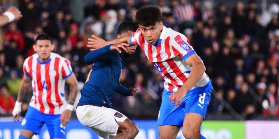 巴拉圭联赛：亚松森对决国会行政部门的简单介绍