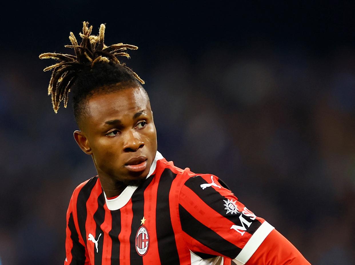 AC米兰决战那不勒斯:冲击联赛前四的简单介绍 AC米兰决战那不勒斯:冲击联赛前四的简单介绍