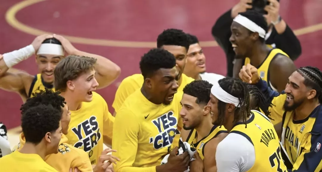 关于步行者队大胜对手，球队迅速走出低谷的信息