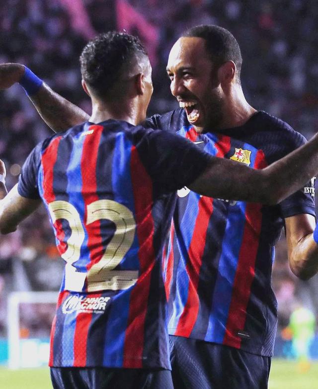 巴萨年轻新星破门,助球队取得胜利 巴萨年轻新星破门,助球队取得胜利