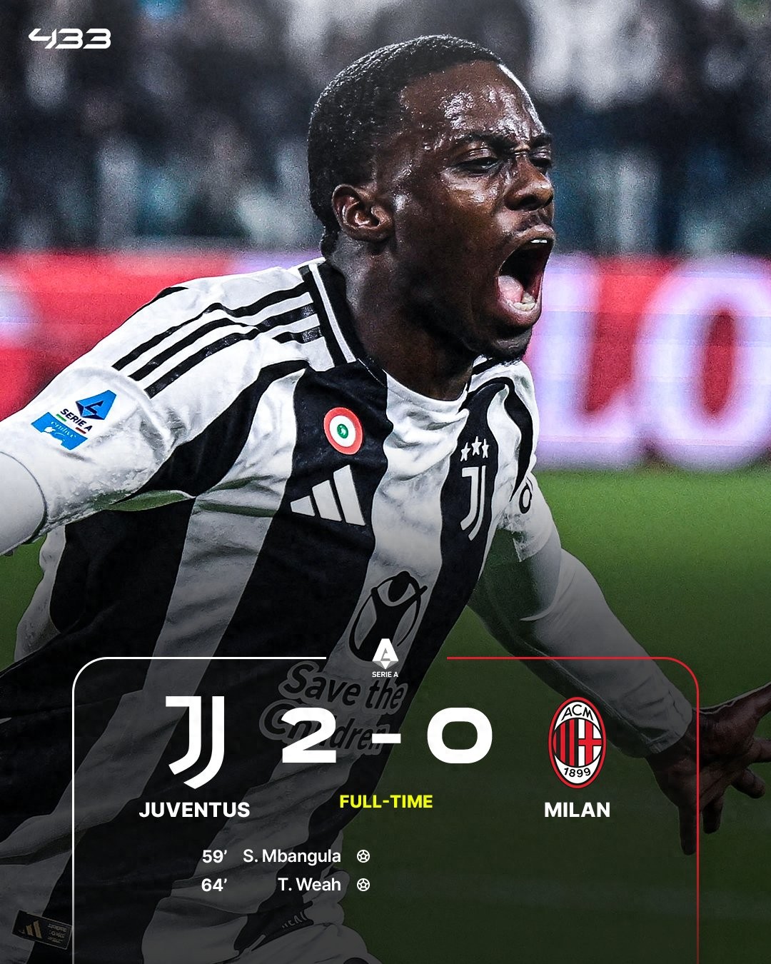 包含尤文图斯大胜AC米兰,继续保持榜首位置的词条 包含尤文图斯大胜AC米兰,继续保持榜首位置的词条