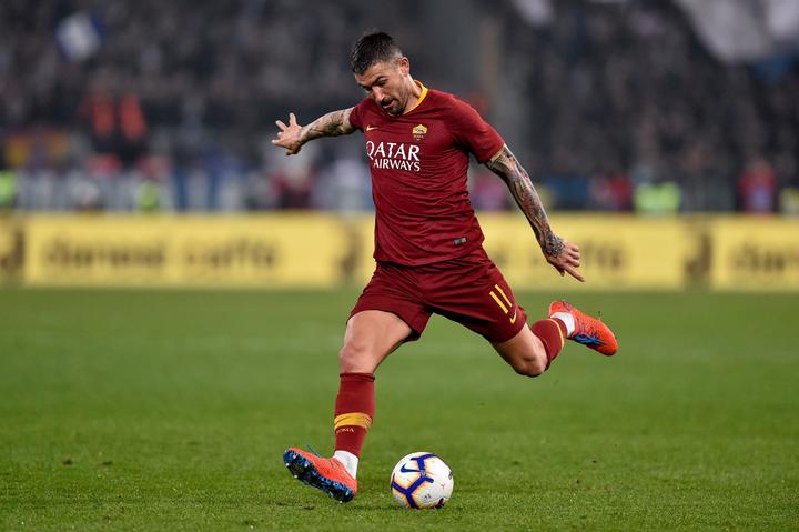 罗马主场不敌对手,前场组织发挥不稳无法串联 罗马主场不敌对手,前场组织发挥不稳无法串联