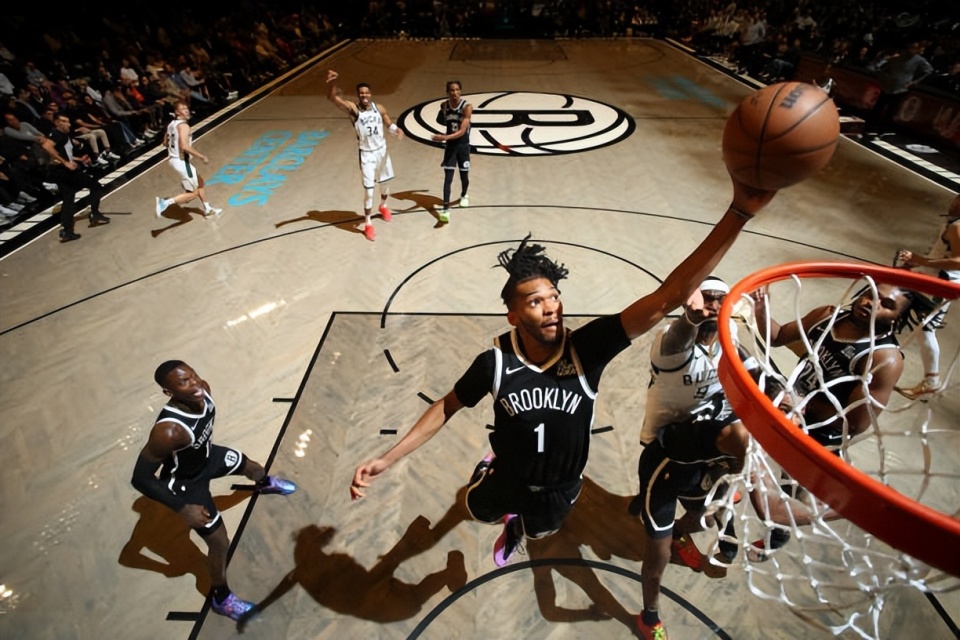 灰熊篮网遗憾失利,主场未能守住胜利 灰熊篮网遗憾失利,主场未能守住胜利