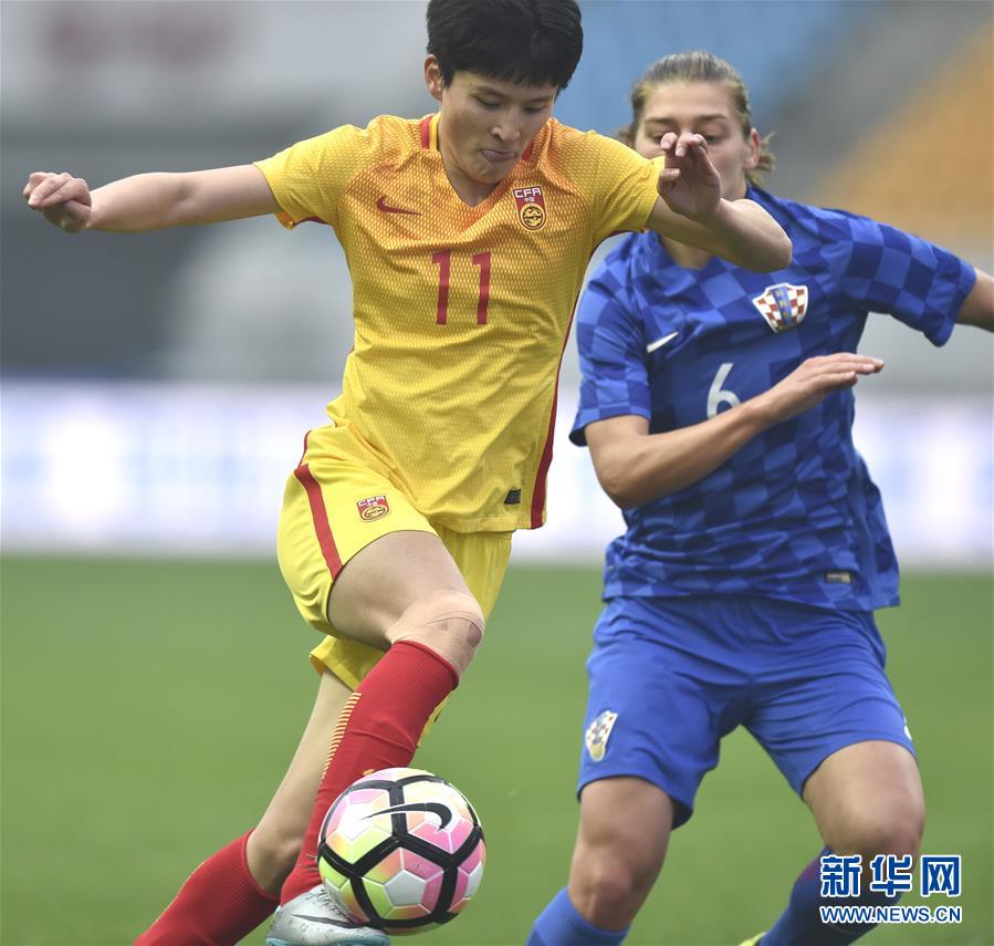 乌克兰女足力争胜利,备战克罗地亚女足的简单介绍 乌克兰女足力争胜利,备战克罗地亚女足的简单介绍